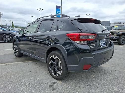 2023 Subaru Crosstrek LIMITED