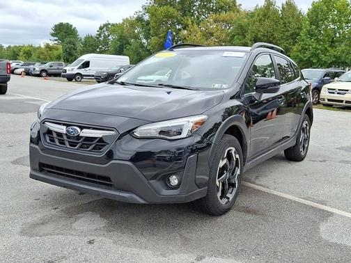 2023 Subaru Crosstrek LIMITED