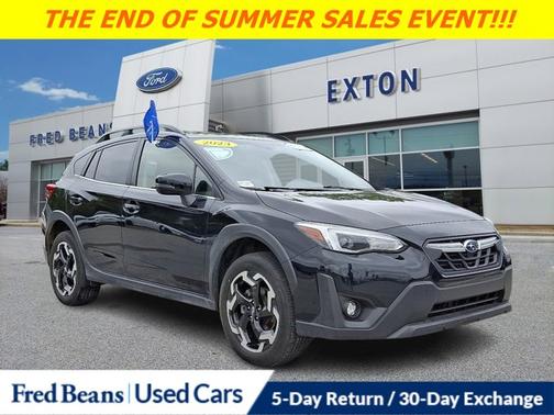 2023 Subaru Crosstrek LIMITED