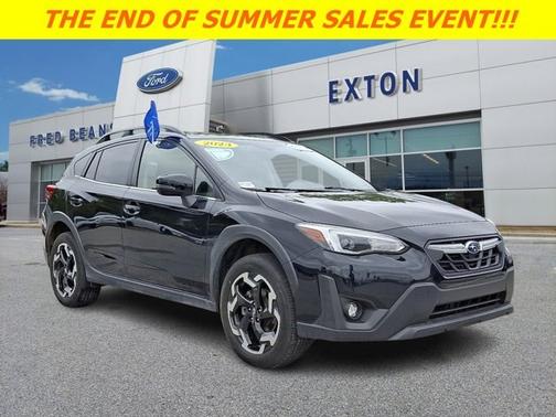 2023 Subaru Crosstrek LIMITED