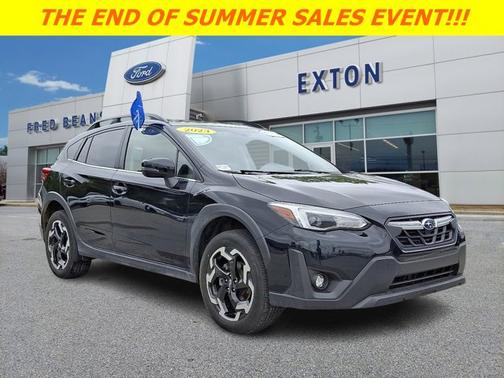 2023 Subaru Crosstrek LIMITED