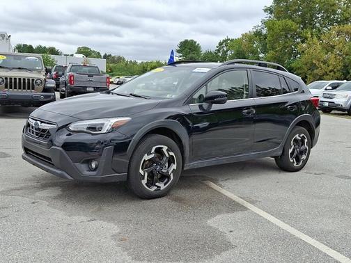 2023 Subaru Crosstrek LIMITED