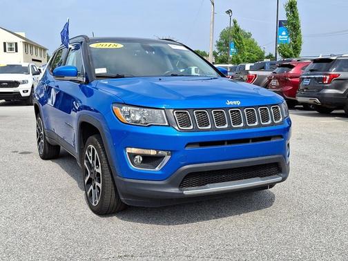 2018 Jeep Compass LIMITED