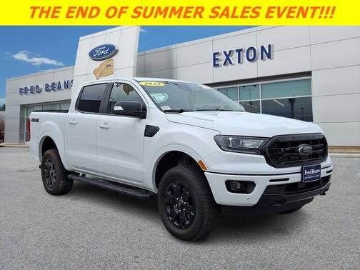 2022 Ford Ranger LARIAT