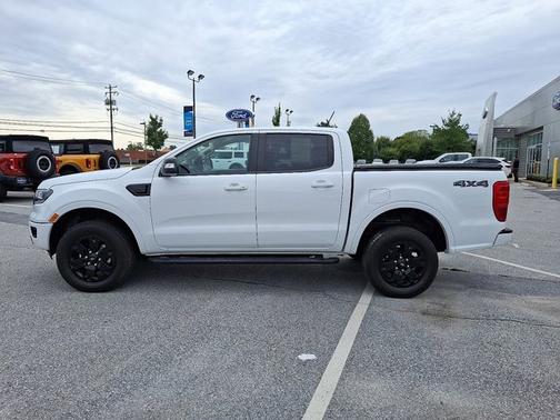 2022 Ford Ranger LARIAT