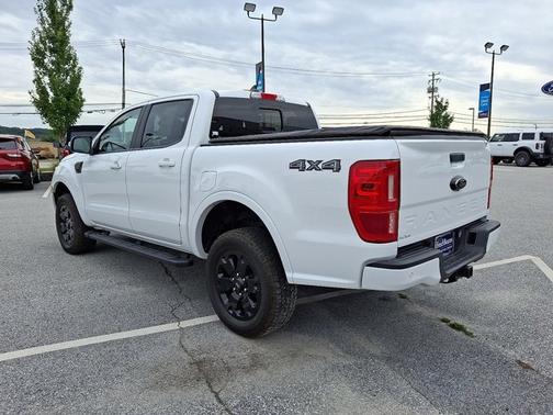 2022 Ford Ranger LARIAT