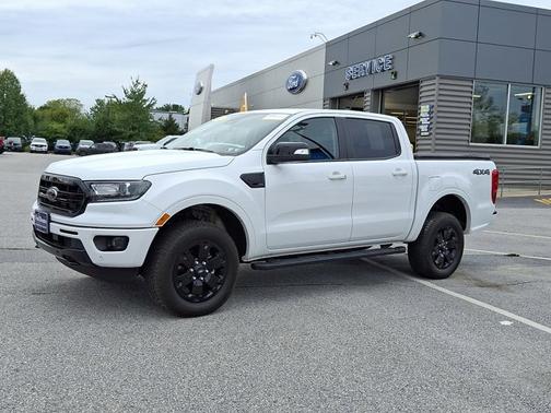 2022 Ford Ranger LARIAT