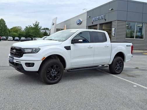 2022 Ford Ranger LARIAT