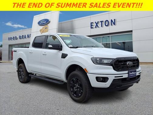 2022 Ford Ranger LARIAT
