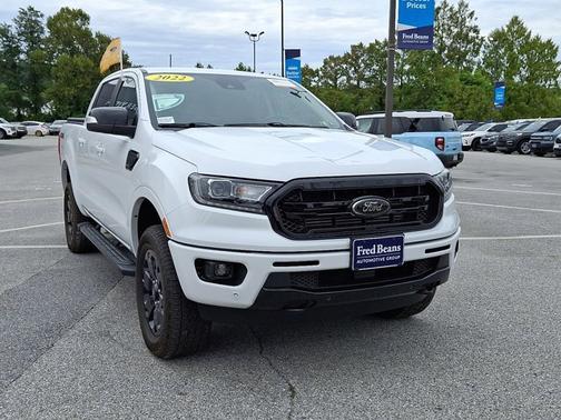 2022 Ford Ranger LARIAT