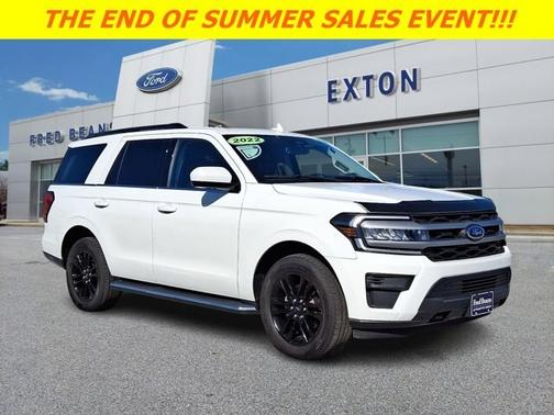 2022 Ford Expedition XLT