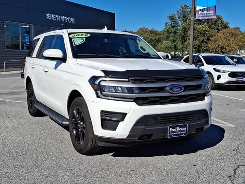 2022 Ford Expedition XLT
