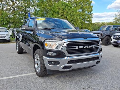 2021 RAM 1500 BIG HORN/LONE STAR