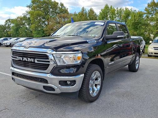 2021 RAM 1500 BIG HORN/LONE STAR