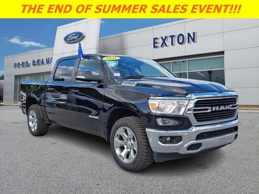 2021 RAM 1500 BIG HORN/LONE STAR