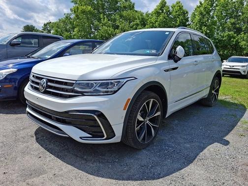 2023 Volkswagen Tiguan 2.0T SEL R-LINE