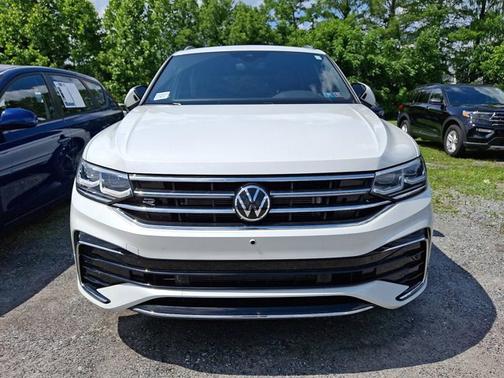 2023 Volkswagen Tiguan 2.0T SEL R-LINE