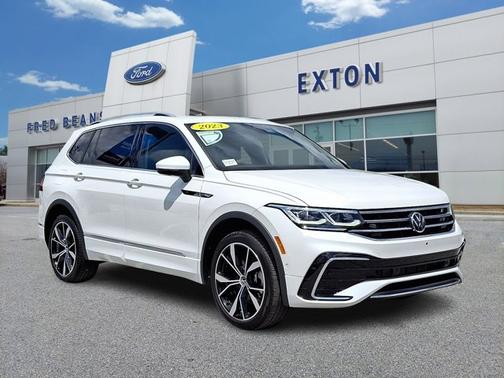 2023 Volkswagen Tiguan 2.0T SEL R-LINE