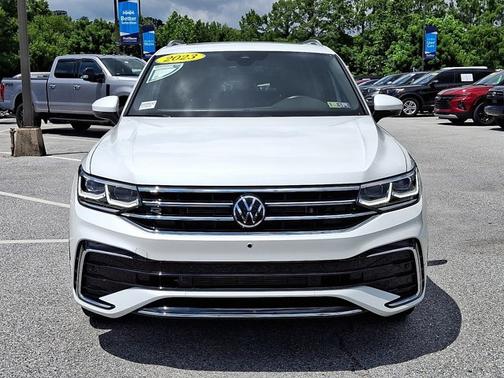2023 Volkswagen Tiguan 2.0T SEL R-LINE