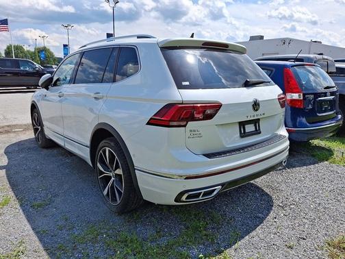 2023 Volkswagen Tiguan 2.0T SEL R-LINE