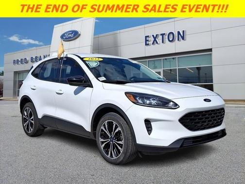 2022 Ford Escape SE