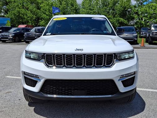 2022 Jeep Grand Cherokee LIMITED