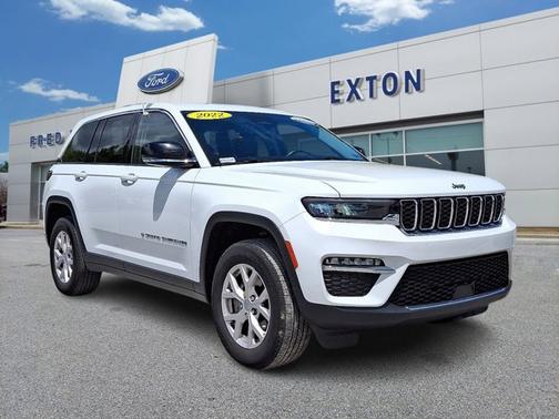 2022 Jeep Grand Cherokee LIMITED