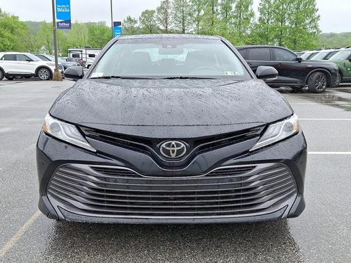 2018 Toyota Camry XLE