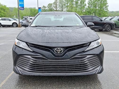 2018 Toyota Camry XLE