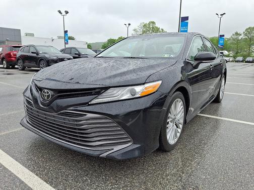 2018 Toyota Camry XLE