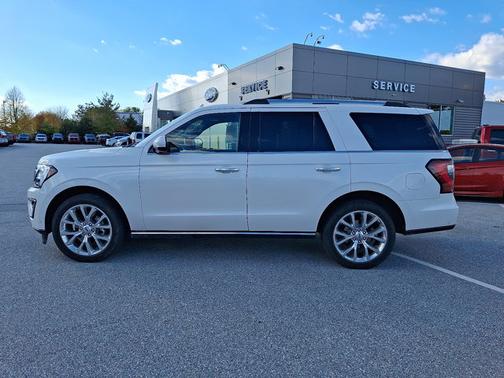 2019 Ford Expedition LIMITED