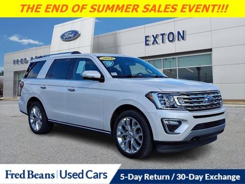 2019 Ford Expedition LIMITED