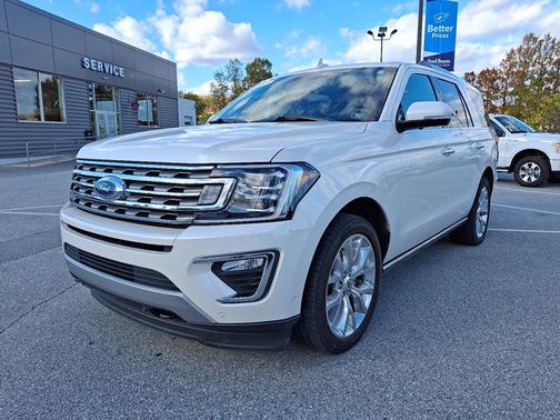 2019 Ford Expedition LIMITED