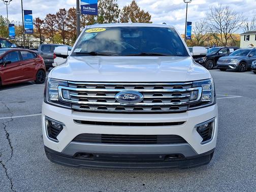 2019 Ford Expedition LIMITED