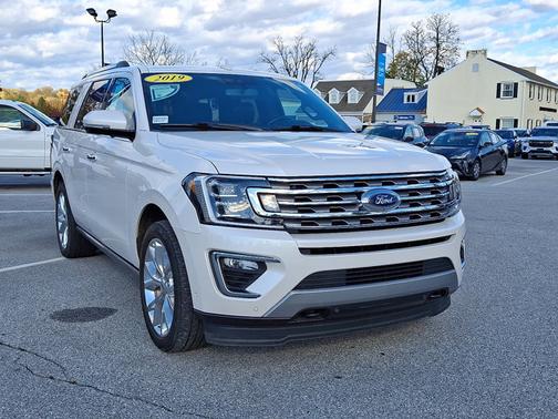 2019 Ford Expedition LIMITED