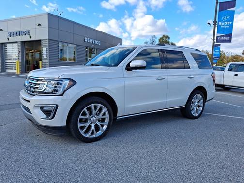 2019 Ford Expedition LIMITED
