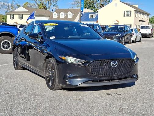 2020 Mazda Mazda3 PREMIUM