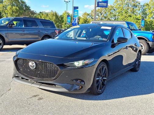 2020 Mazda Mazda3 PREMIUM