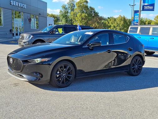 2020 Mazda Mazda3 PREMIUM