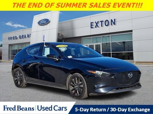 2020 Mazda Mazda3 PREMIUM