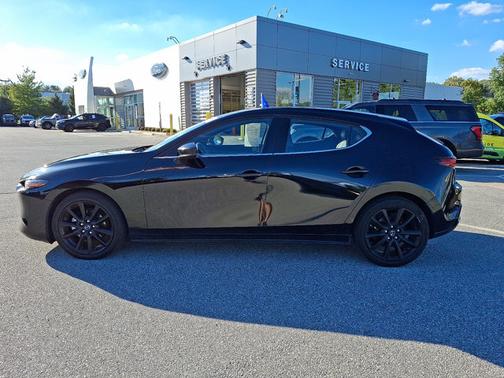 2020 Mazda Mazda3 PREMIUM