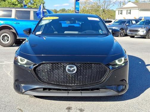 2020 Mazda Mazda3 PREMIUM