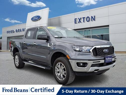 2022 Ford Ranger XLT