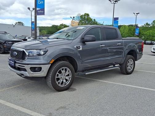 2022 Ford Ranger XLT
