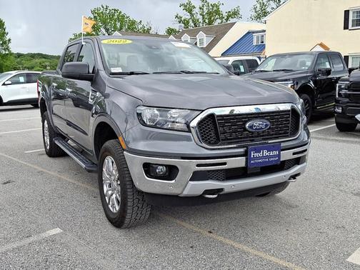 2022 Ford Ranger XLT