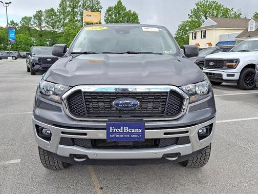 2022 Ford Ranger XLT