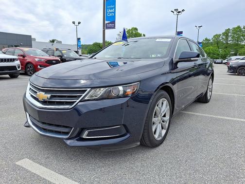 2016 Chevrolet Impala LT W/2LT