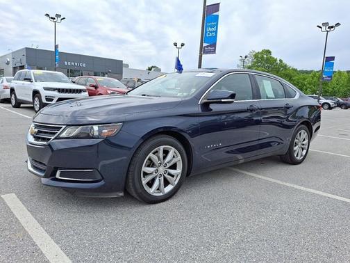 2016 Chevrolet Impala LT W/2LT