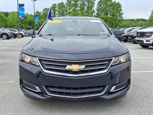 2016 Chevrolet Impala LT W/2LT