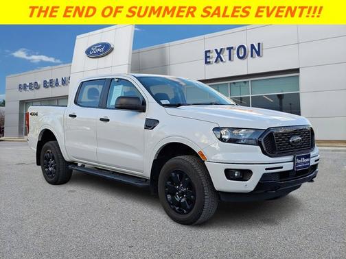2021 Ford Ranger XLT